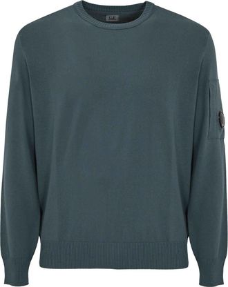 C.P. Company C. P. Company Cotton Crepe Sweater