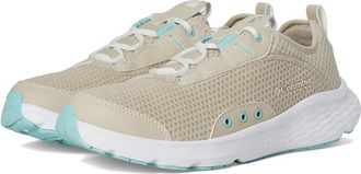 Columbia Castbacktm PFG Womens Shoes Fossil/Spray : 10.5 B - Medium, Synthetic