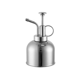 OEM Regadera De Interior, Botella De Acero Inoxidable Con Bomba Manual Para Plantas De Interior - Crezuo