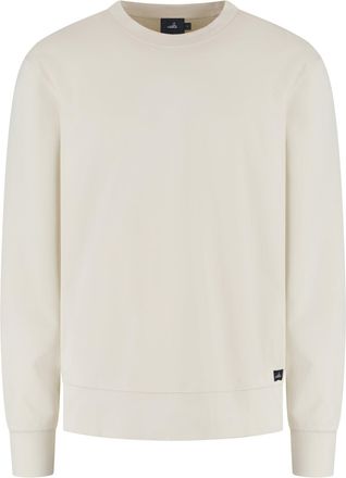 Wahts Mens Sweaters, TargetGroup:Men Off White / XXL