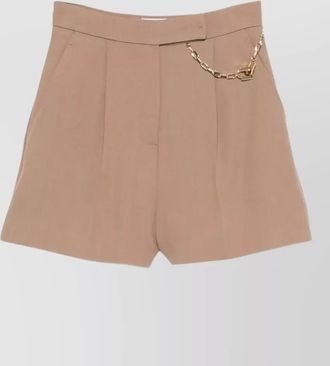 Elisabetta Franchi tailored shorts