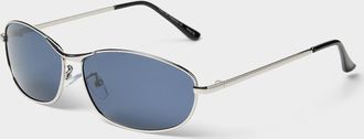 Le 31 Barry oval sunglasses