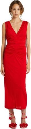 Marella Donna, Abiti, Rosso, S, new