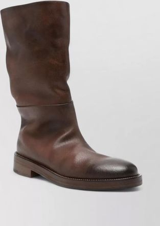 Mars&egrave;ll leather boots