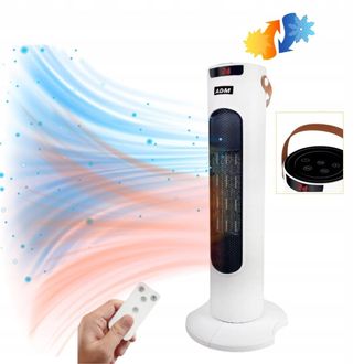 OEM Ventilador 2 En 1 Adm Con Funci&oacute;n De Calefacci&oacute;n Y Refrigeraci&oacute;n