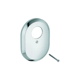 GROHE Roset&oacute;n De Pared Para Up-br-batt Chr