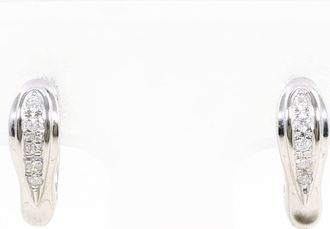 C&A Unbranded 900 Hoop Earrings (Pre-Owned)