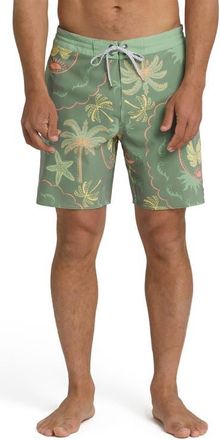 Billabong Good Times LT Board Shorts in Sea Spray at Nordstrom, Size 32