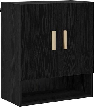 vidaXL Armario De Pared 60 X 31 X 70 Cm Madera De Ingenier&iacute;a Vidaxl