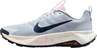 Nike Mens Wildhorse 10 (004 - Pure Platinum/Armory Navy-Football Grey), Pure Platinum/Football Grey/Pink Foam/Armory Navy, 10 UK