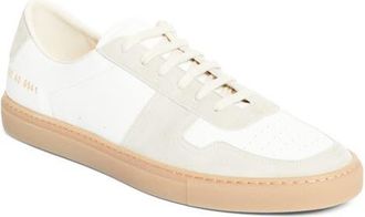 Common Projects BBall Slim Low Top Sneaker in Dust at Nordstrom, Size 11Us