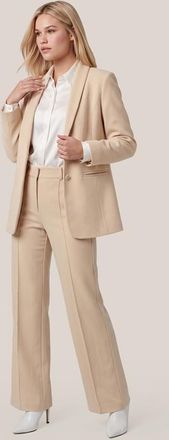 Mart Visser Brianna Blazer Creme