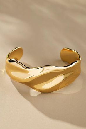 Ettika Wavy Days Cuff Bracelet