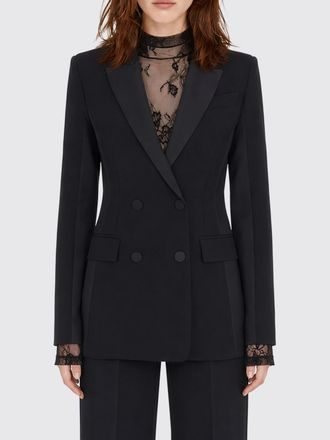 Patrizia Pepe Jacket Woman color Black