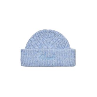 Baum Und Pferdgarten Accessoires, unisex, Blauw, ONE Size, Wol, Leia Beanie