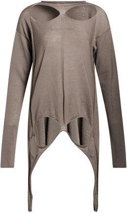 Rick Owens KNITWEAR - Jumpers on YOOX.COM