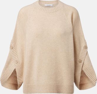 Max Mara Pullover Ampex in lana e cashmere