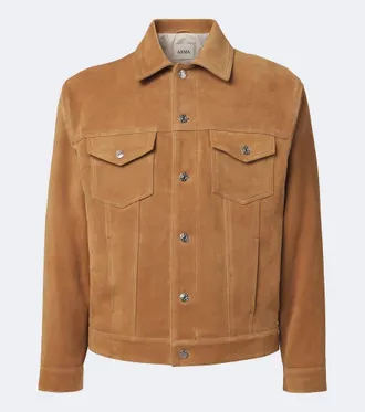 Arma Karis suede jacket