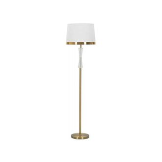 Charme 1921 Charme1921 - lampada da terra cristal cm ø 40X153