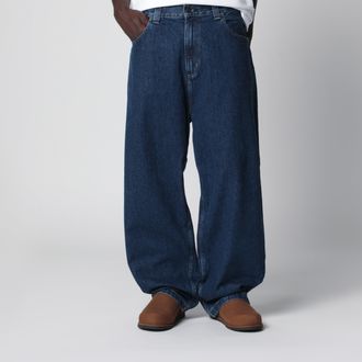 Carhartt Work in Progress Brandon Pant Blue/Stone washed