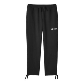 New Balance Sweatpants Conversations Amongst Us Asia Sizing Black MP21922-BK
