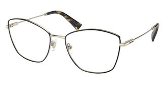 Miu Miu Demo Butterfly Ladies Eyeglasses 0MU 52UV AAV1O1 58
