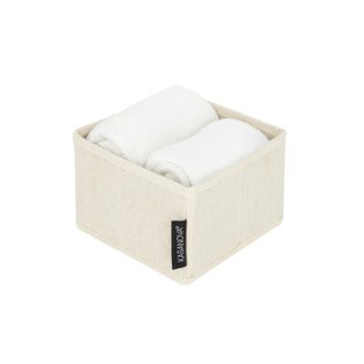 KASANOVA Organizer portaoggetti 15x15x11 cm