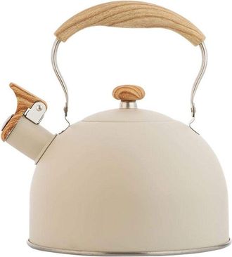 OEM Hervidor Silbante, Hervidor Silbante De 2,5 L, Hervidor De Acero Inoxidable Para Inducci&oacute;n Y Gas