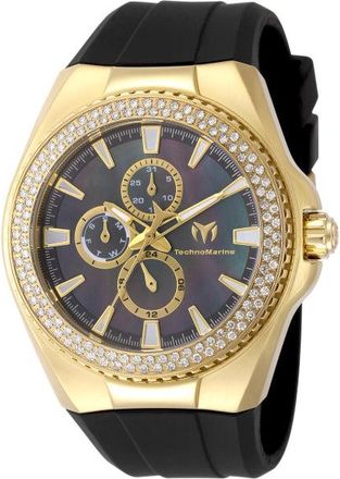 Technomarine Mens 45mm Quartz Watch