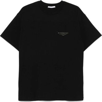 Givenchy Tops, Heren, Zwart, XL, Zwart Stijlvol Modieus Elegant Chic