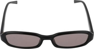 Saint Laurent Dames, Accessoires, Zwart, Maat: 52 MM Nylon