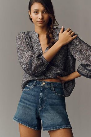 Paige Dani Denim Shorts