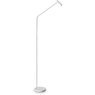 Ideal Lux Easy L&aacute;mpara De Lectura Led Integrada Blanco 250lm 3000k - Ideal Lux