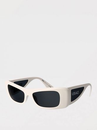 Versace Sunglasses VERSACE Woman color White