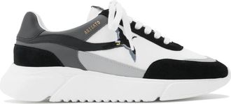Axel Arigato Genesis B Bird Sneakers - Heren - Sneakers - Wit - 44 EU - Leer - Schoenen