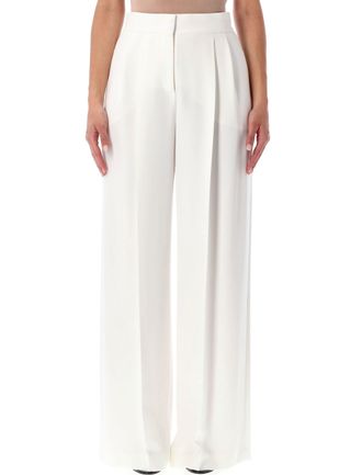 Alberta Ferretti Alberta Ferretti Trousers White