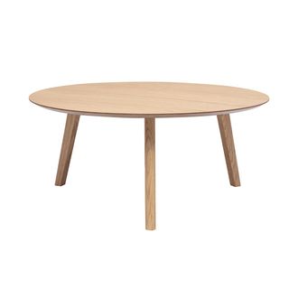 Miliboo Mesa De Centro Redonda Dise&ntilde;o Orkad