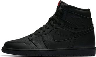Nike Jordan Air Jordan 1 Retro High OG Triple Black 555088-022