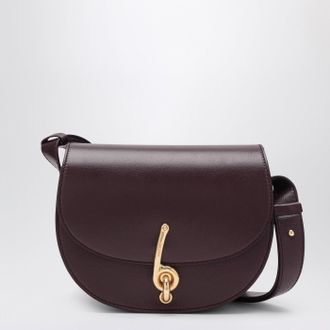 Burberry Small Bridle Bag In Rubus Purple