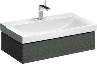 Keramag Geberit Xeno 2 Mueble Bajo Lavabo, 880x220x462mm, 1 Caj&oacute;n