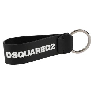 Dsquared2 Uomo, Accessori, Nero, Taglia unica, new