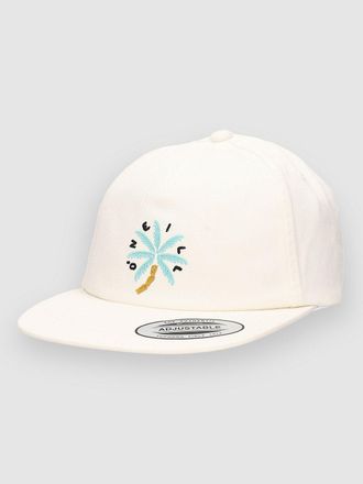 O'Neill Beach Vintage Cap weiss
