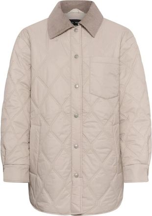Inwear Houston Outerwear - - Jackets - Donna - Beige - XS