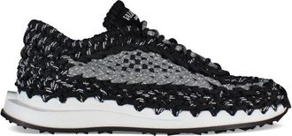 Valentino Garavani Outdoor Crochet Sneakers