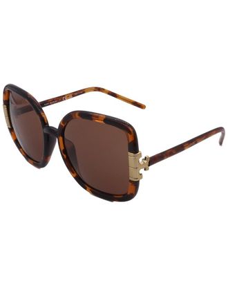 Tory Burch Womens Ty9063u 56Mm Sunglasses