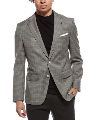 HUGO BOSS Hutson Wool Blazer