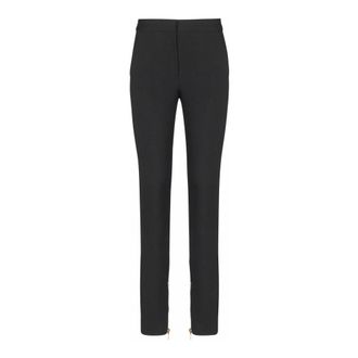 Balmain Mujer, Pantalones, Negro, Talla: XS