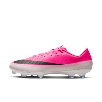 Nike Mens Mercurial Vapor 17 Academy Multi-Ground Low-Top Soccer Cleats in Multicolor | IO8228-900