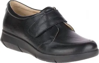 Hush Puppies Womens Believe Mardie Loafers In Black