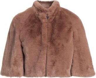 Nenette JACKEN & M&Auml;NTEL - Shearling- & Kunstfell auf YOOX.COM